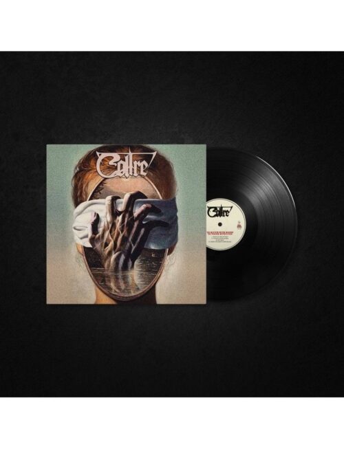 COLTRE - To Watch With Hands To Touch With Eyes Vinyl Record