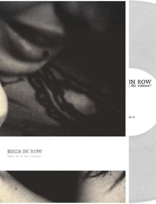 BIRDS IN ROW - YOU ME & THE VIOLENCE Vinyl Record