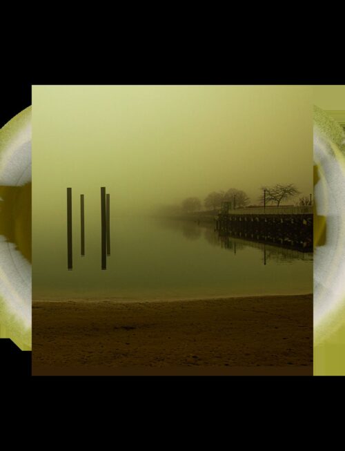 BOSSK - AUDIO NOIR Vinyl Record