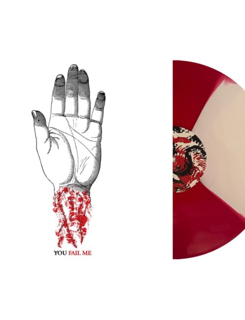 CONVERGE - YOU FAIL ME (REDUX) Vinyl Record