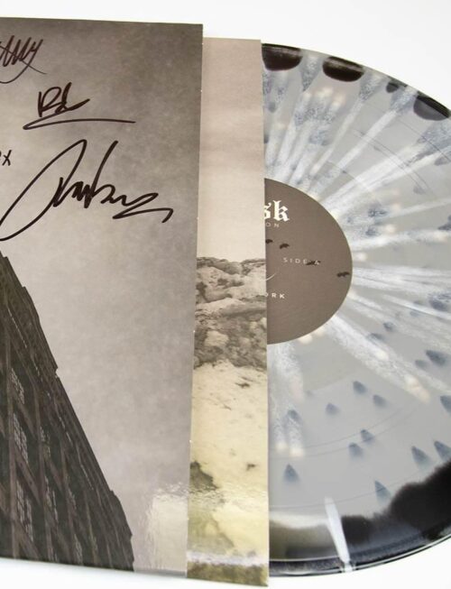 BOSSK - MIGRATION Vinyl Record