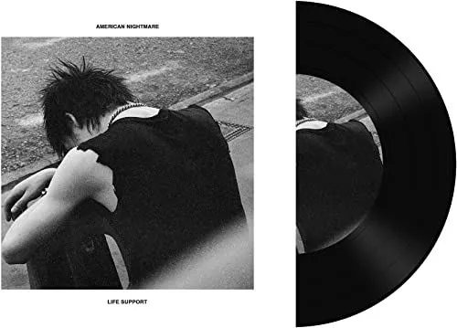 AMERICAN NIGHTMARE - LIFE SUPPORT Vinyl Record
