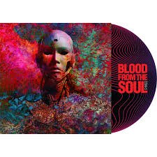 BLOOD FROM THE SOUL - DSM-5 Vinyl Record