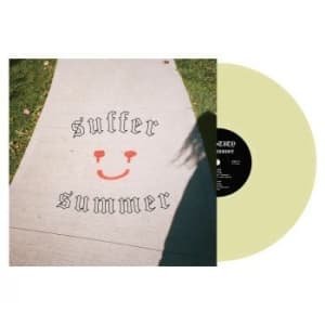 CHASTITY - SUFFER SUMMER Vinyl Record