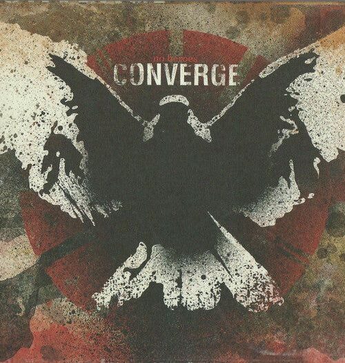 CONVERGE - NO HEROES Vinyl Record