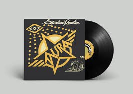 Aura (Aspiritual Emanation) - Spiritual Conection Vinyl Record