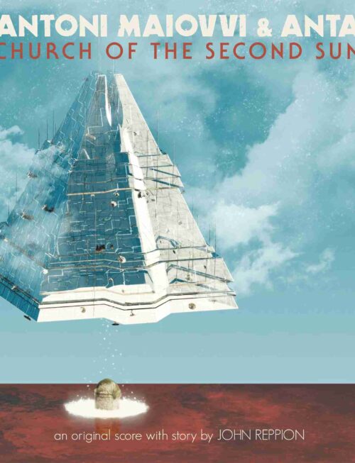 ANTONI MAIOVVI & ANTA - Church Of The Second Son Vinyl Record
