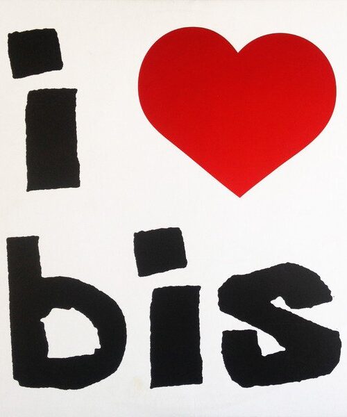 BIS - I LOVE BIS Vinyl Record