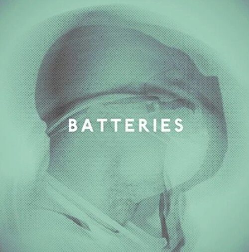 BATTERIES - BATTERIES Vinyl Record