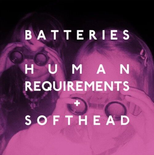 BATTERIES - HUMAN REQUIREMENTS Vinyl Record
