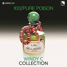 100% Pure Poison - Windy C 45s Collection Vinyl Record