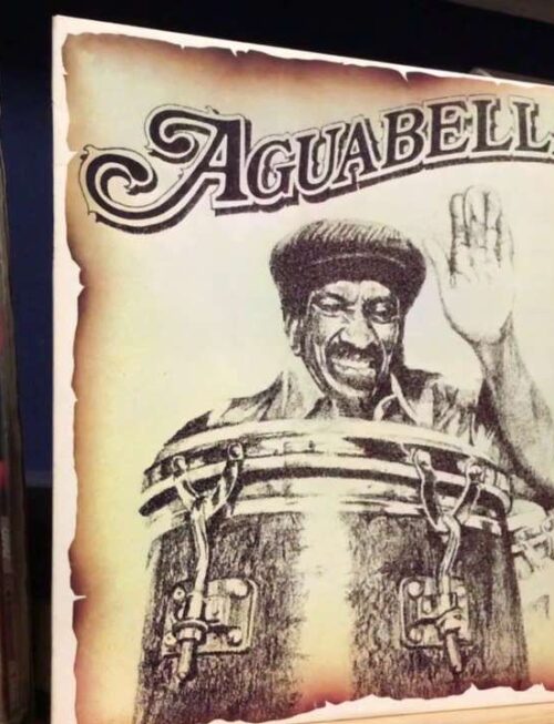 Aguabella - Dersire Vinyl Record