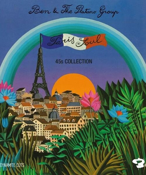 Ben & The Platano Group - Paris Soul 45's Collection Vinyl Record