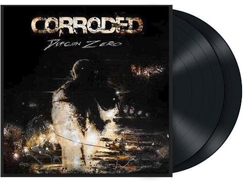 CORRODED - Defcon Zero Vinyl Record
