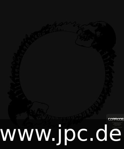 CORRODED - PLAGUE Vinyl Record