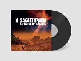 A SAGITTARIUN - A FISTFUL OF BITCOINS Vinyl Record