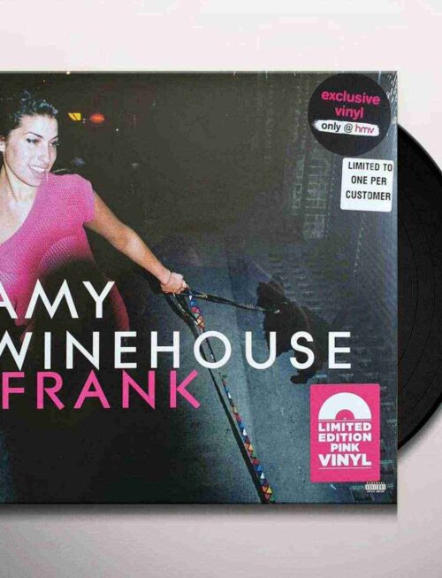 Amy Winehouse - Frank Vinyl Record