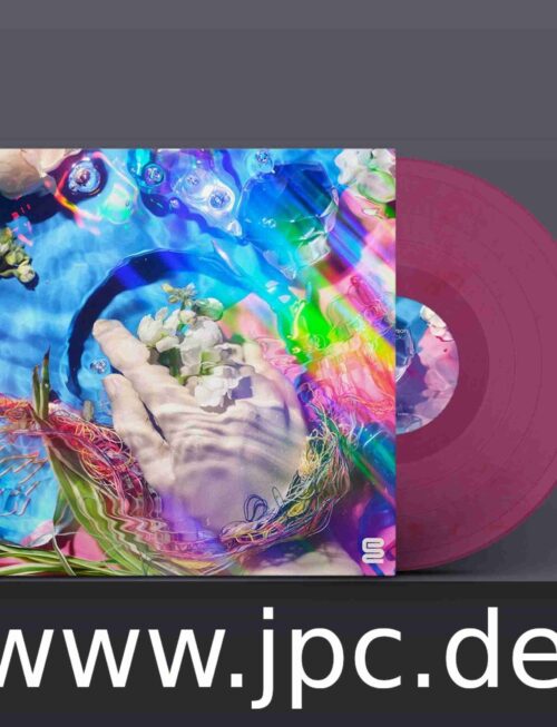 CHRIS HYSON - SIDEKICK Vinyl Record