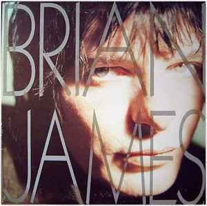 BRIAN JAMES - BRIAN JAMES Vinyl Record