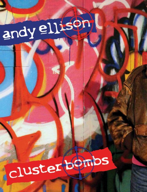 ANDY ELLISON - CLUSTER BOMBS Vinyl Record