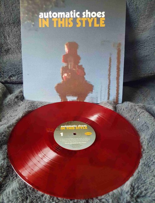 AUTOMATIC SHOES - IN THIS STYLE Vinyl Record