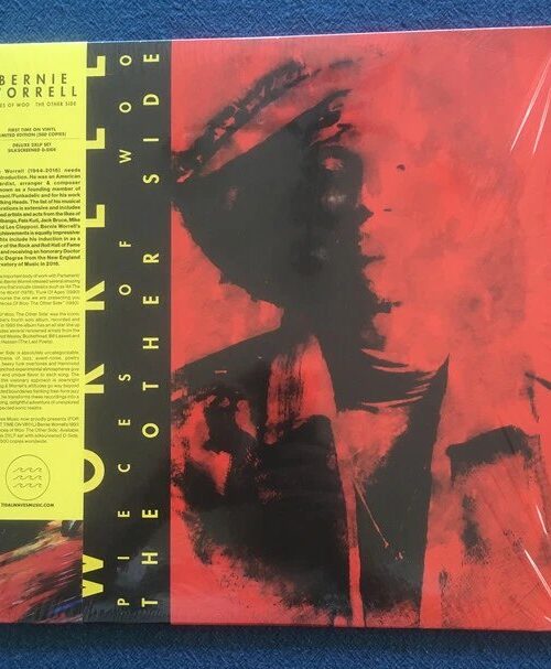 BERT JANSCH - FROM THE OUTSIDE Vinyl Record