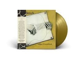 BERT JANSCH - A RARE CONUNDRUM Vinyl Record