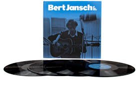 BERT JANSCH - BERT AT THE BBC Vinyl Record