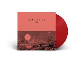 BERT JANSCH - CRIMSON MOON Vinyl Record