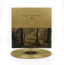 BERT JANSCH - EDGE OF A DREAM Vinyl Record