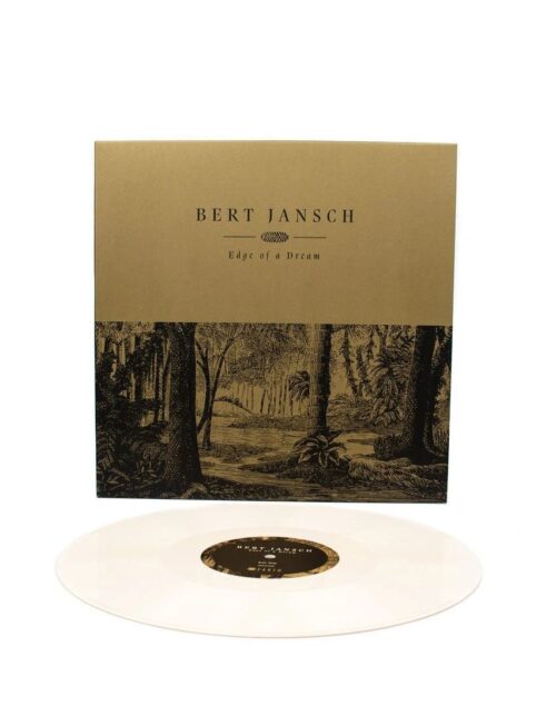 BERT JANSCH - EDGE OF A DREAM Vinyl Record