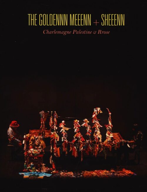 Charlemagne Palestine & Rrose - The Goldennn Meeenn + Sheeenn Vinyl Record