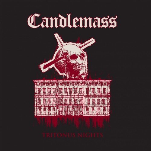 CANDLEMASS - TRITONUS NIGHTS Vinyl Record