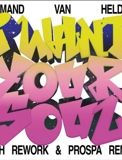 ARMAND VAN HELDEN - I Want Your Soul (Avh Rework + Prospa Remix) Vinyl Record