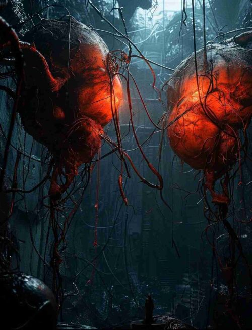 CYPECORE - MAKE ME REAL Vinyl Record