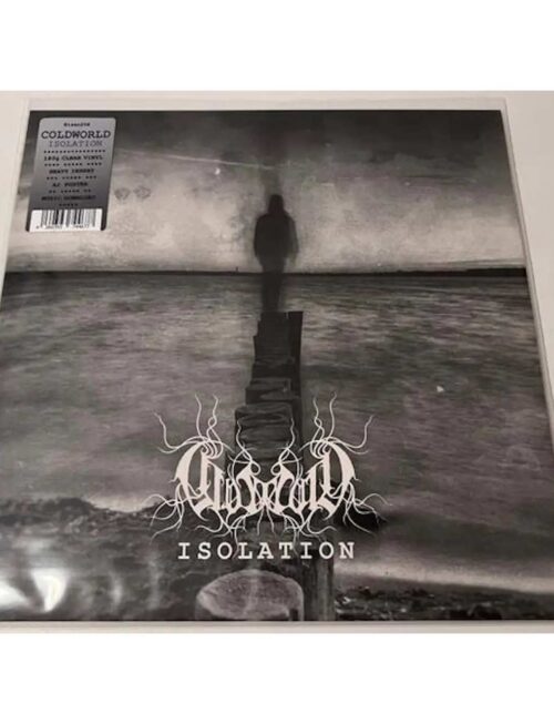 COLDWORLD - ISOLATION Vinyl Record