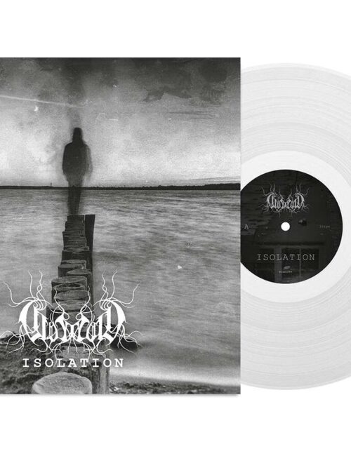 COLDWORLD - ISOLATION Vinyl Record