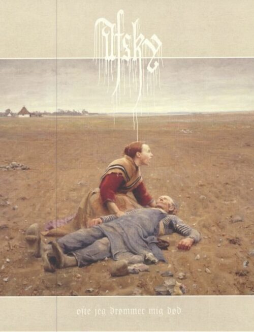 AFSKY - OFTE JEG DROMMER MIG DOD Vinyl Record