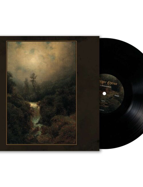CANTIQUE LEPREUX - LE BANNISSEMENT Vinyl Record