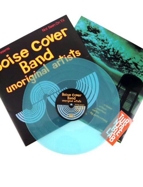 BOISE COVER BAND - UNORIGINAL ARTISTS Vinyl Record