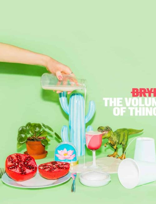 BRYDE - VOLUME OF THINGSTHE Vinyl Record