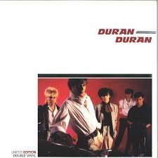 DURAN DURAN - Duran Duran Vinyl Record