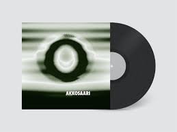 AUVINEN - Akkosaari Vinyl Record