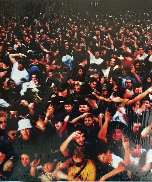 Chase & Status - What Came Before Vinyl Record