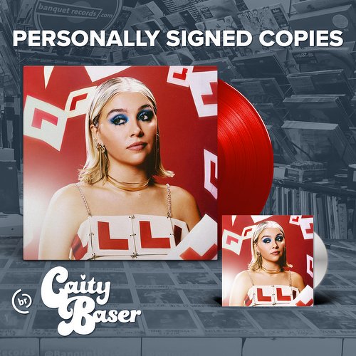 Caity Baser - Still Learning Vinyl Record