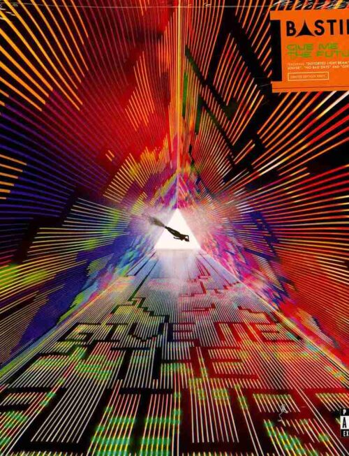 Bastille - Give Me The Future (1LP/Yellow/Ltd) Vinyl Record