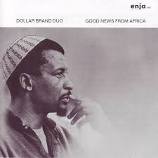 ABDULLAH IBRAHIM - GOOD NEWS FROM AFRICA Vinyl Record