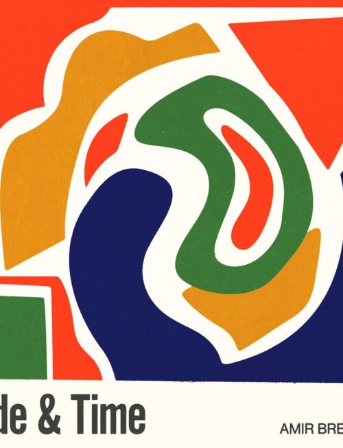 AMIR BRESLER & NITAI HERSHKOVI - TIDE & TIME Vinyl Record