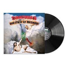 TENACIOUS D - DELETED - PICK OF DESTINY (DLC Vinyl Record