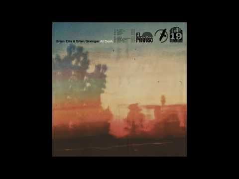 BRIAN ELLIS & BRIAN GRAINGER - AT DUSK Vinyl Record